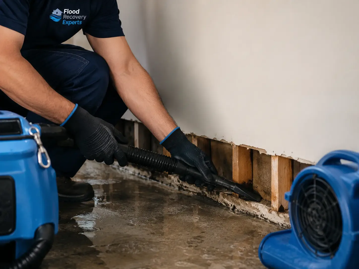 Why choose Flood Damage Cleanup in Perkins, OK